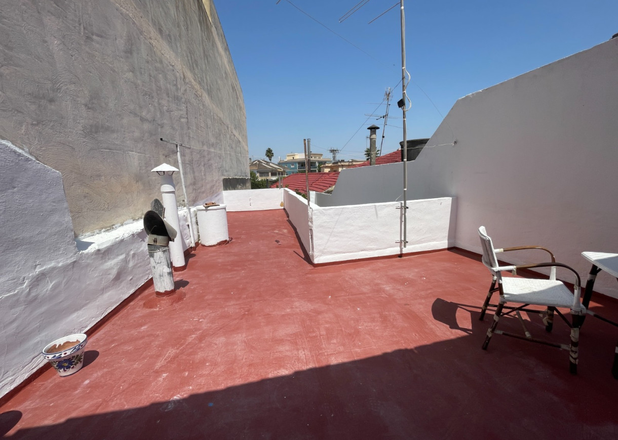 Revente - Townhouse - Rojales