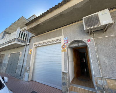Resale - Townhouse - San Fulgencio - Center