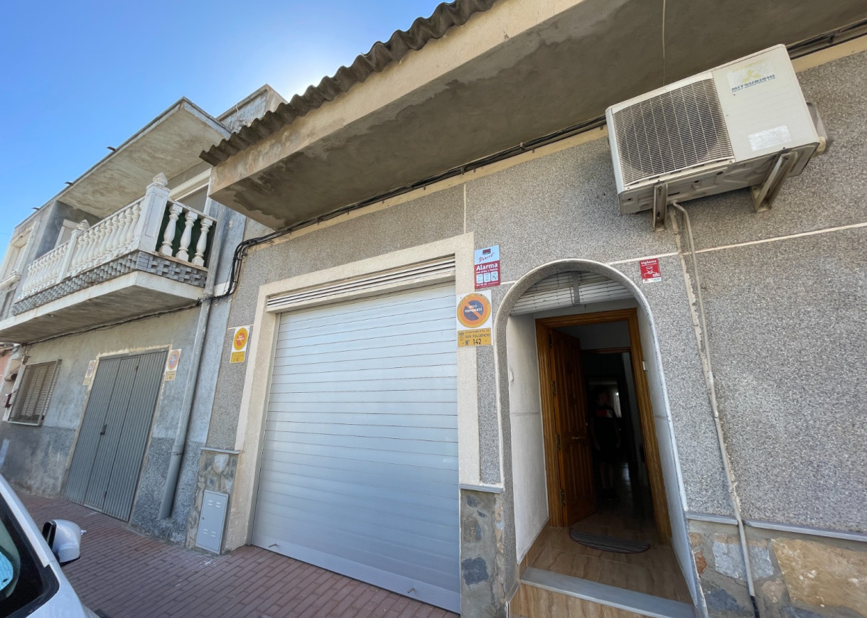 Resale - Townhouse - San Fulgencio - Center