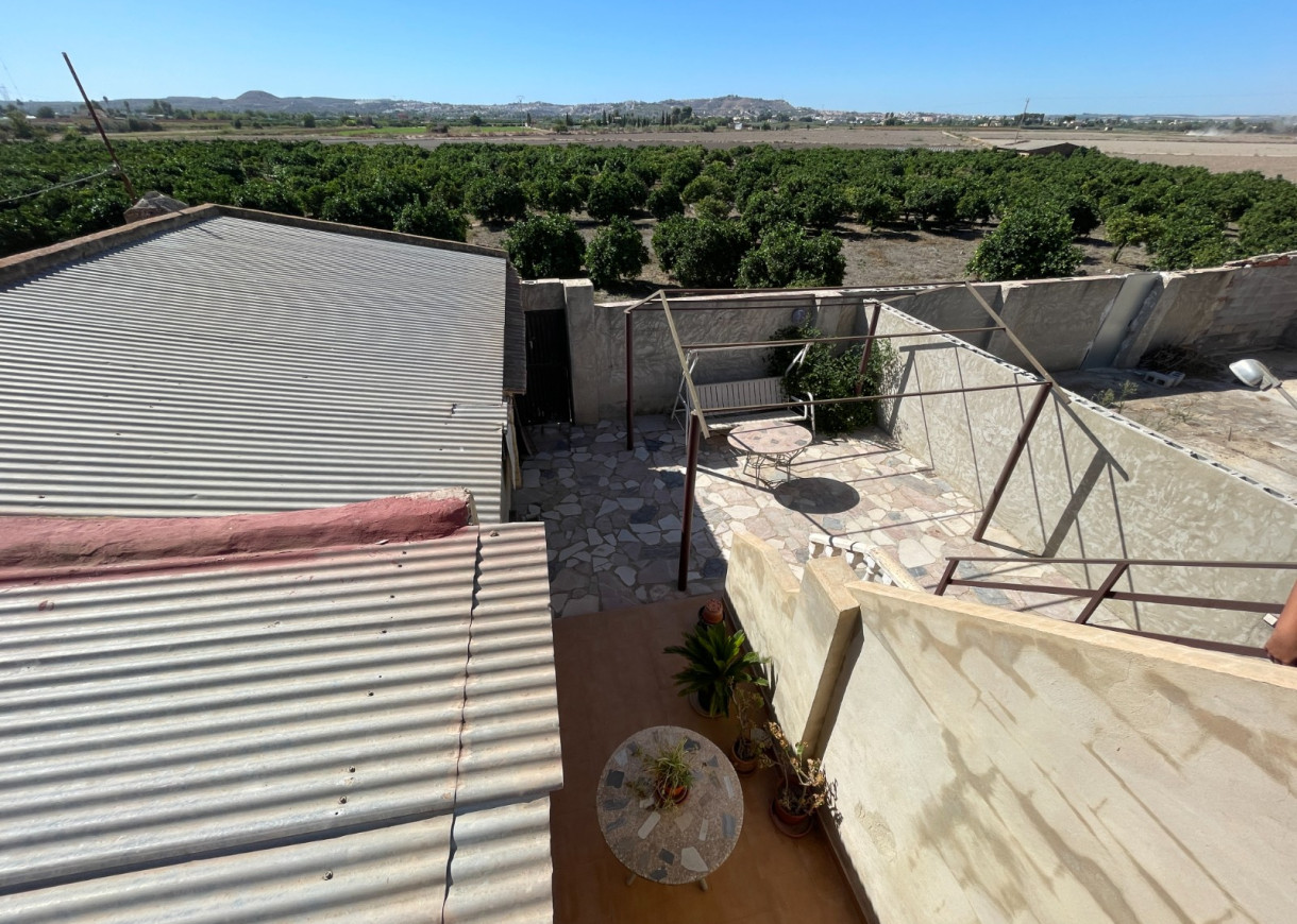 Resale - Townhouse - San Fulgencio - Center