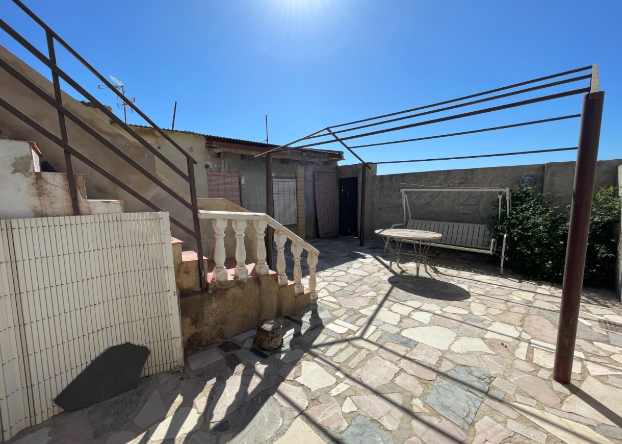 Resale - Townhouse - San Fulgencio - Center