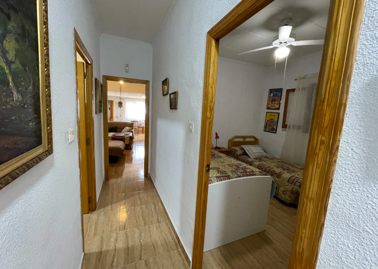 Resale - Townhouse - San Fulgencio - Center