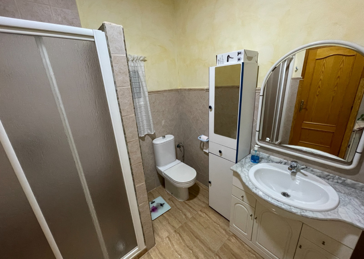 Resale - Townhouse - San Fulgencio - Center