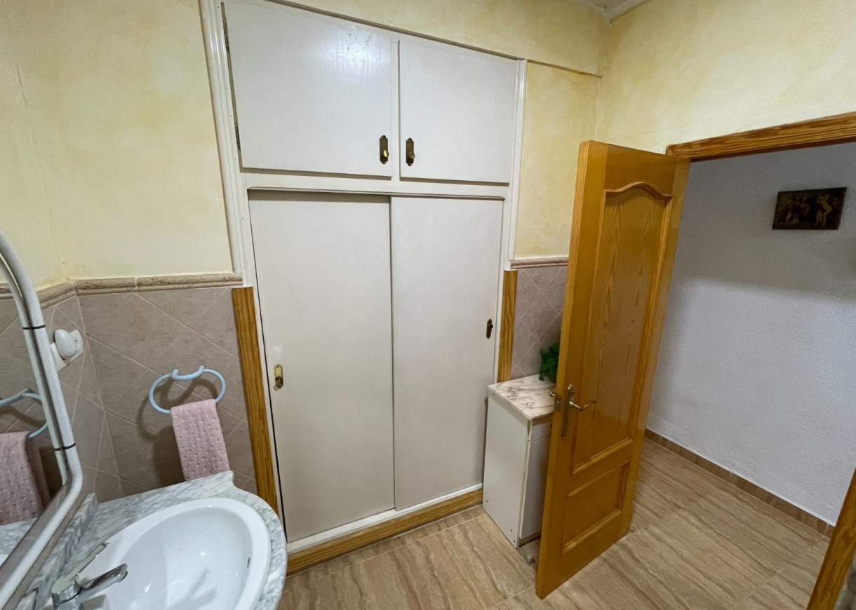 Resale - Townhouse - San Fulgencio - Center