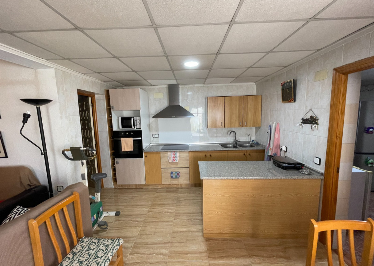 Resale - Townhouse - San Fulgencio - Center
