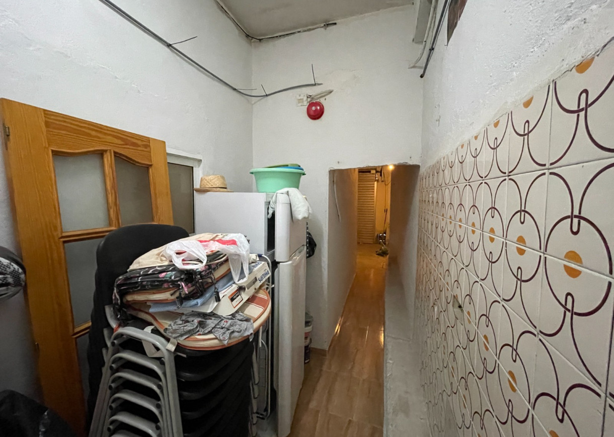 Resale - Townhouse - San Fulgencio - Center