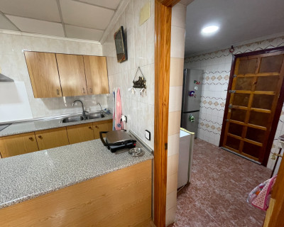 Resale - Townhouse - San Fulgencio - Center
