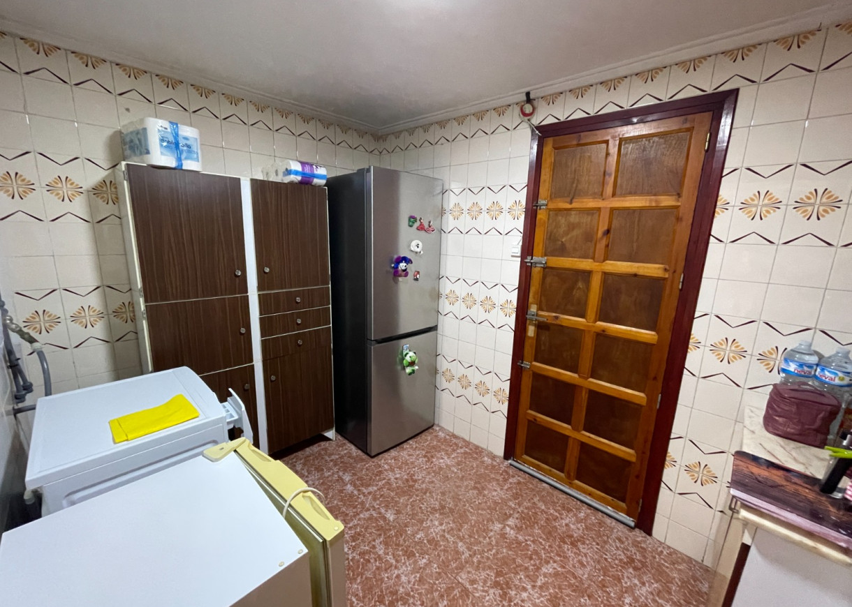 Resale - Townhouse - San Fulgencio - Center