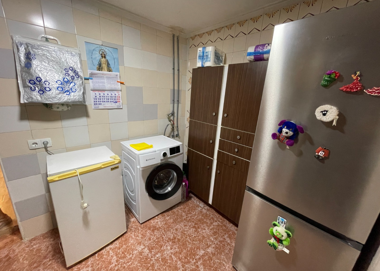 Resale - Townhouse - San Fulgencio - Center