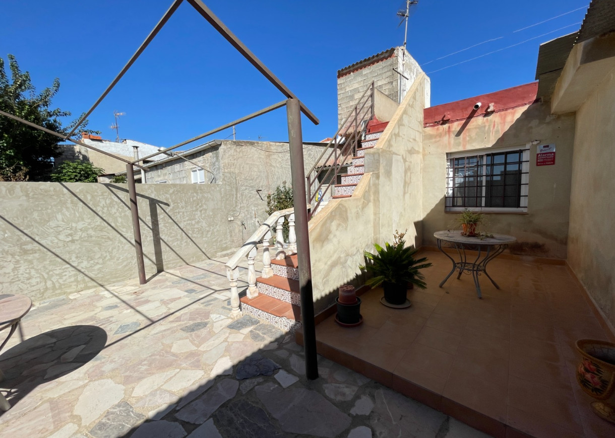 Resale - Townhouse - San Fulgencio - Center