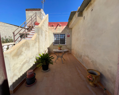 Resale - Townhouse - San Fulgencio - Center