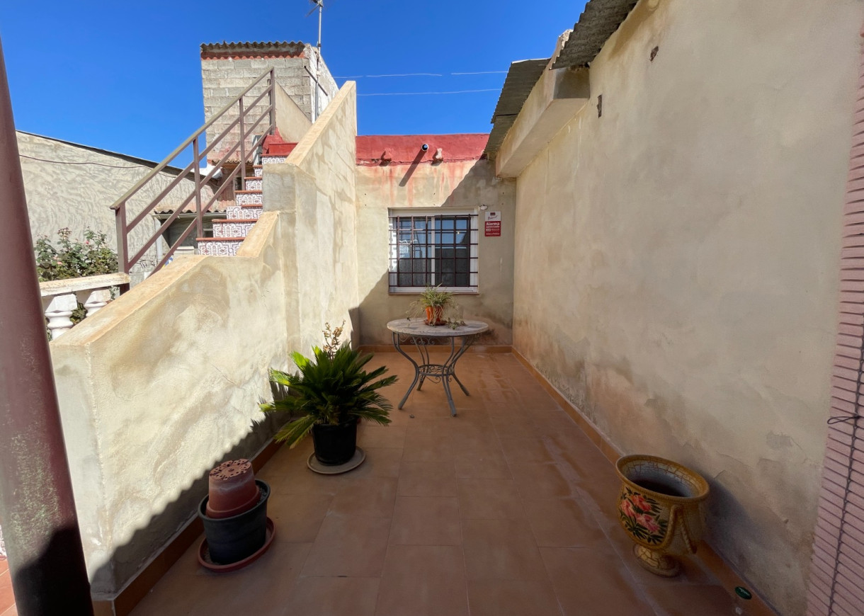 Resale - Townhouse - San Fulgencio - Center
