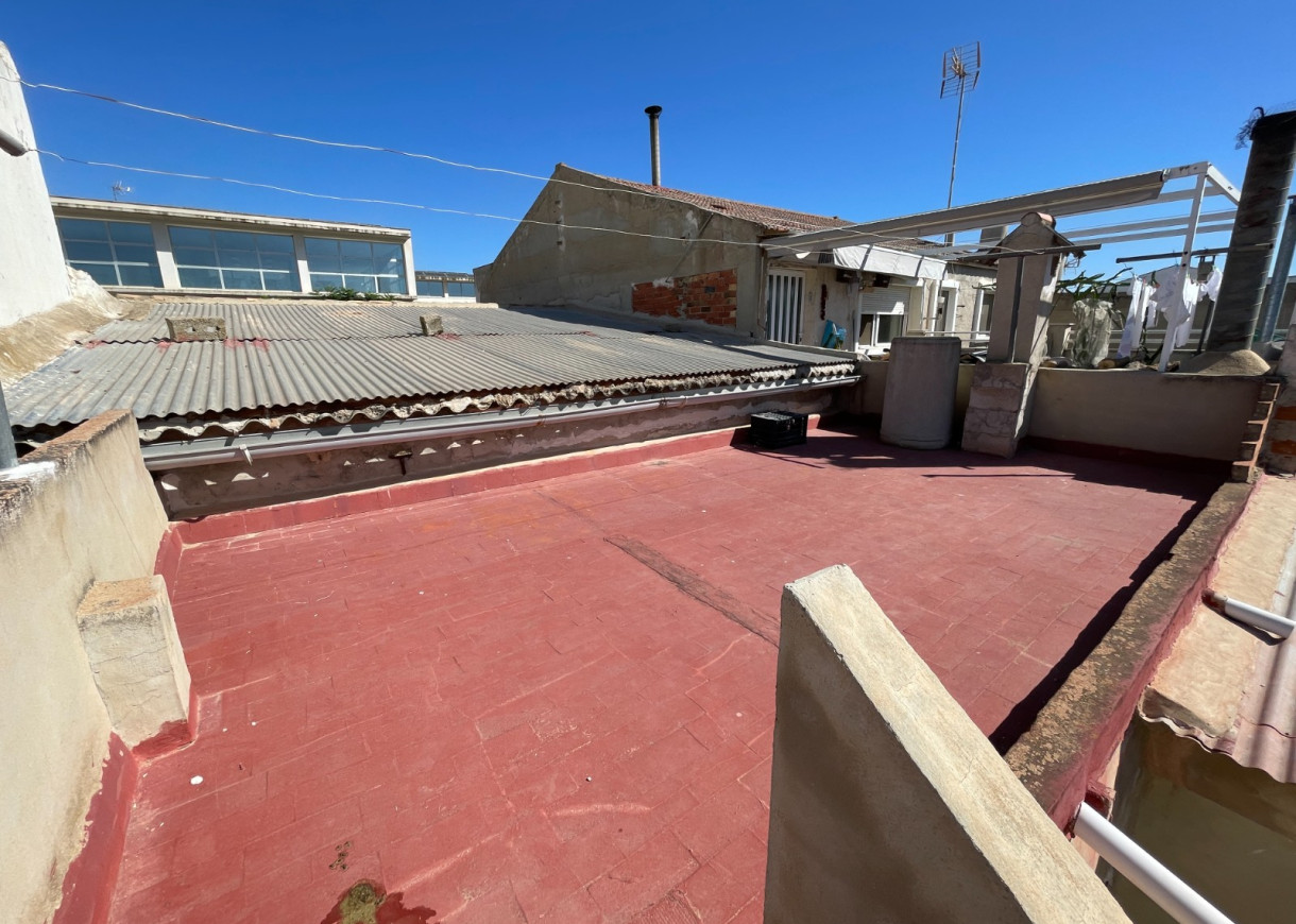 Resale - Townhouse - San Fulgencio - Center