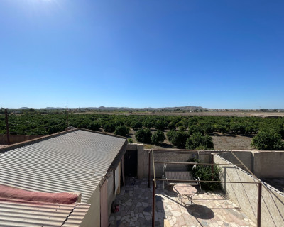 Resale - Townhouse - San Fulgencio - Center