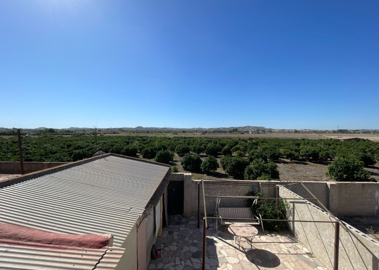 Resale - Townhouse - San Fulgencio - Center