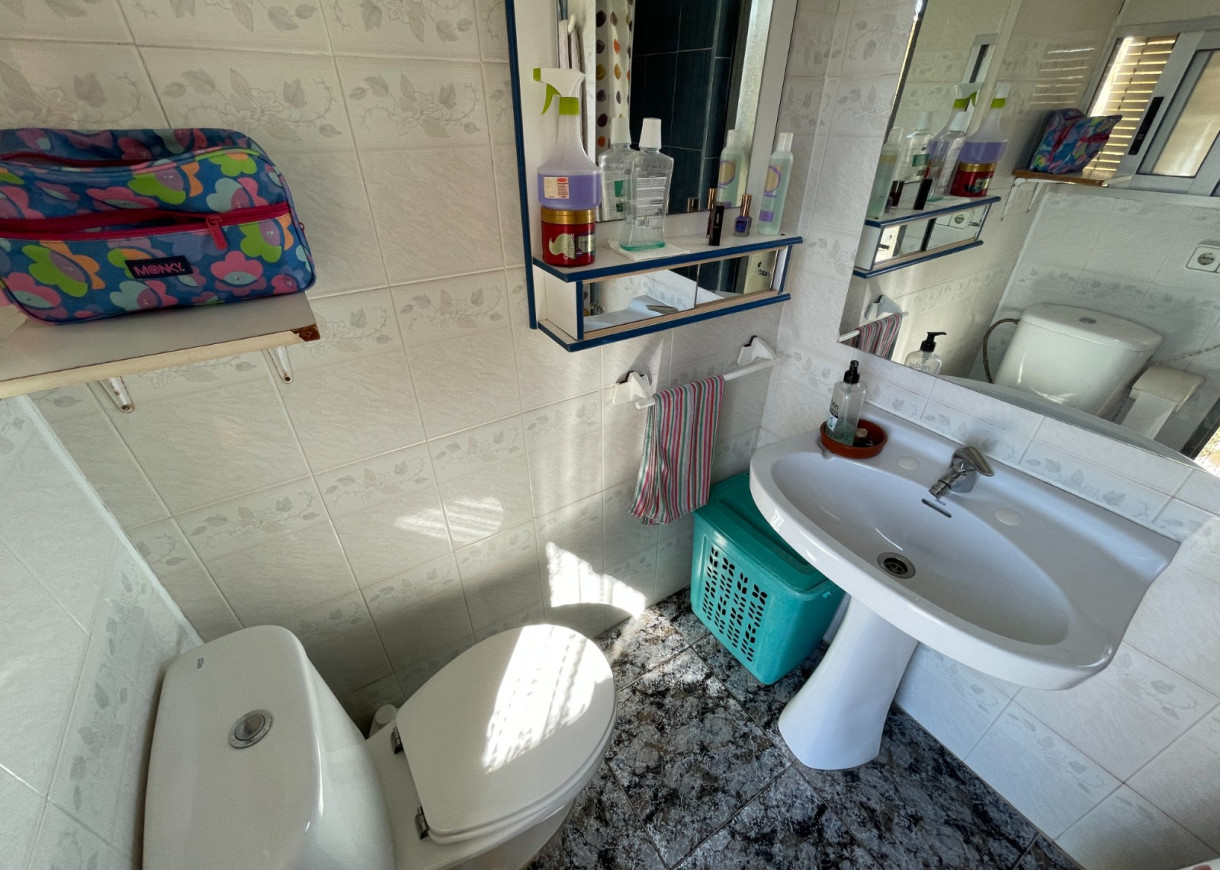 Resale - Townhouse - San Fulgencio - Center