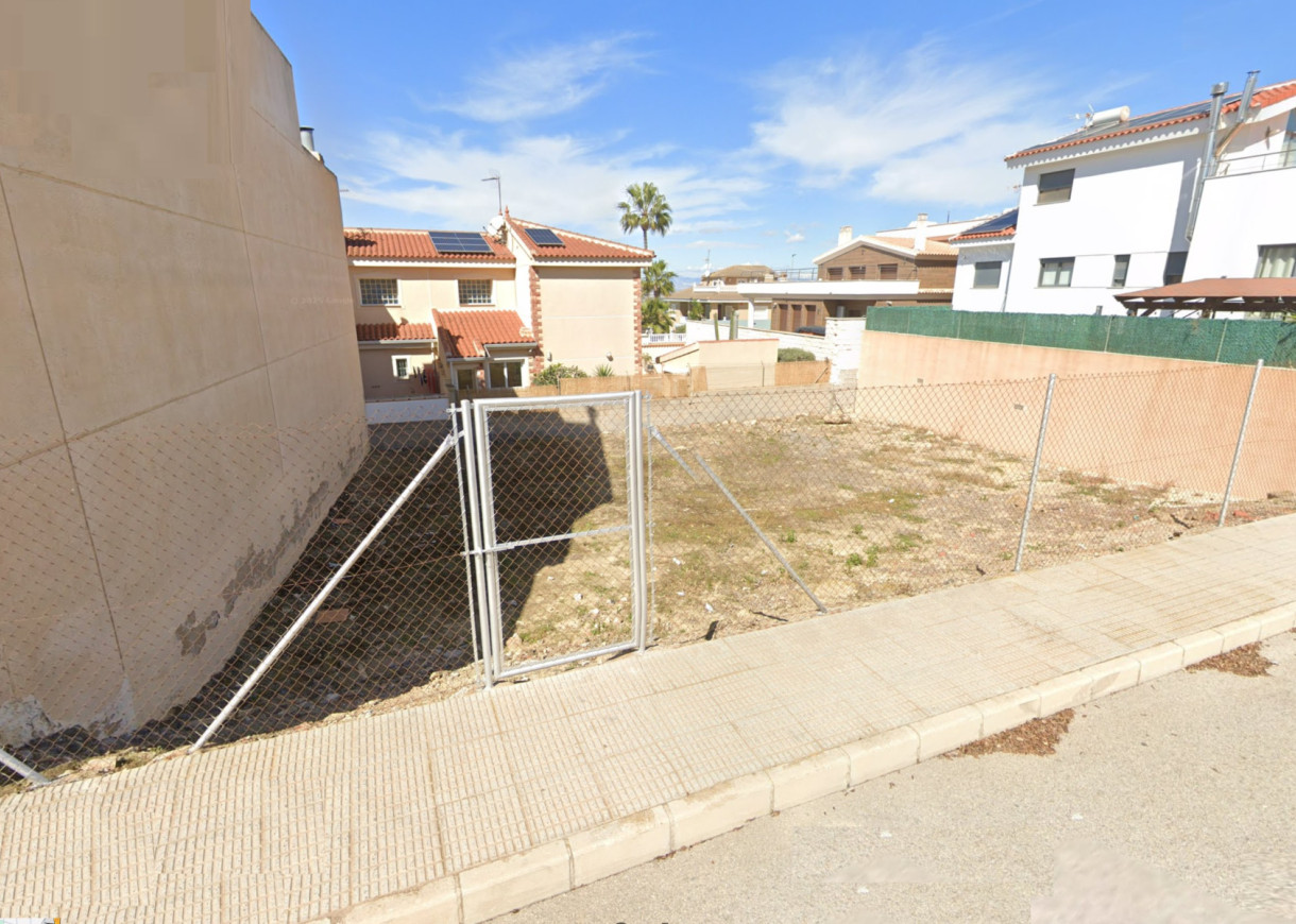 Resale - Plot - Benijofar - Center
