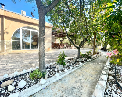 Resale - Finca / Country Property - Crevillente