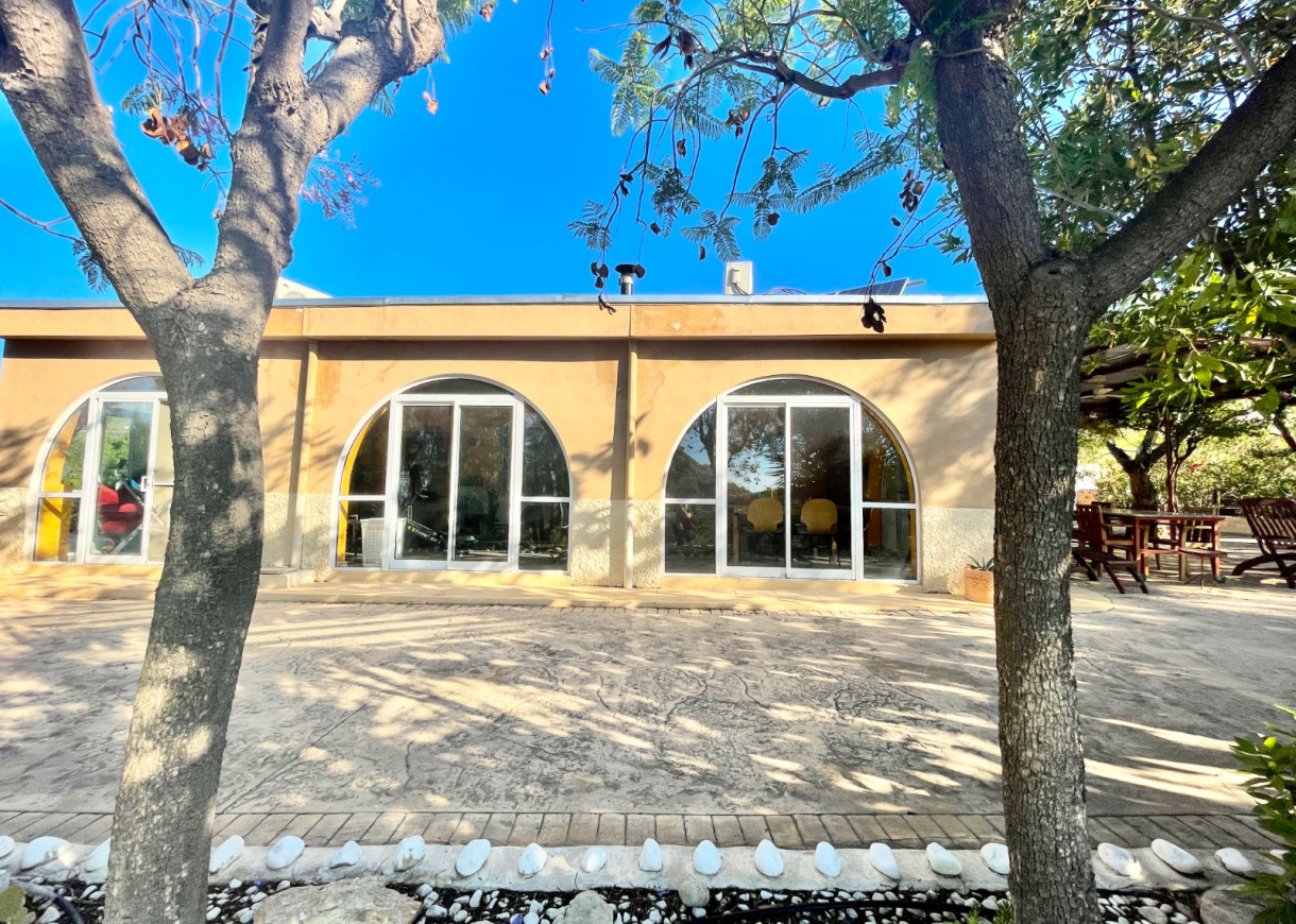 Resale - Finca / Country Property - Crevillente
