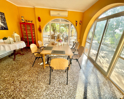 Resale - Finca / Country Property - Crevillente