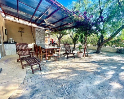 Resale - Finca / Country Property - Crevillente