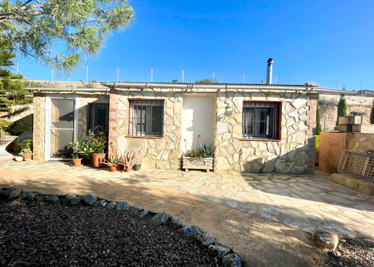 Resale - Finca / Country Property - Crevillente