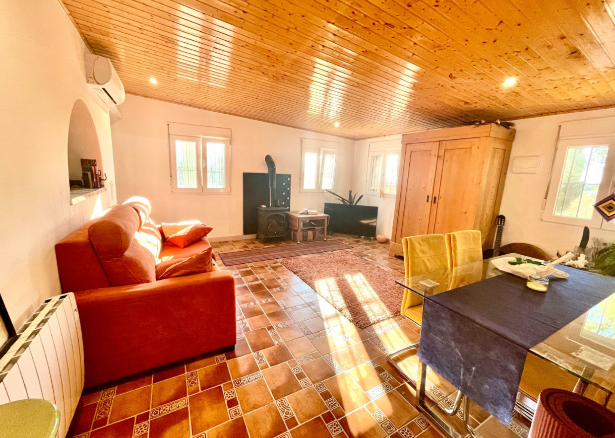 Resale - Finca / Country Property - Crevillente