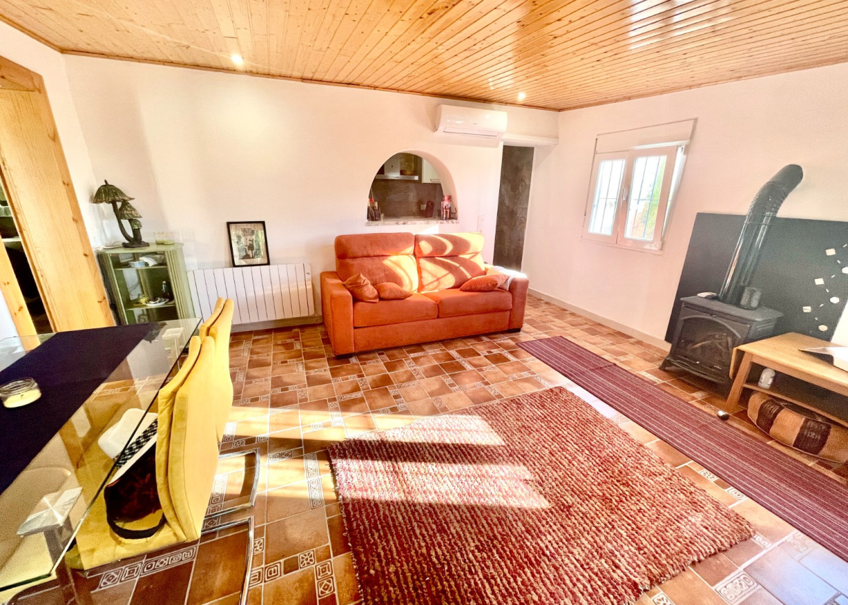 Resale - Finca / Country Property - Crevillente