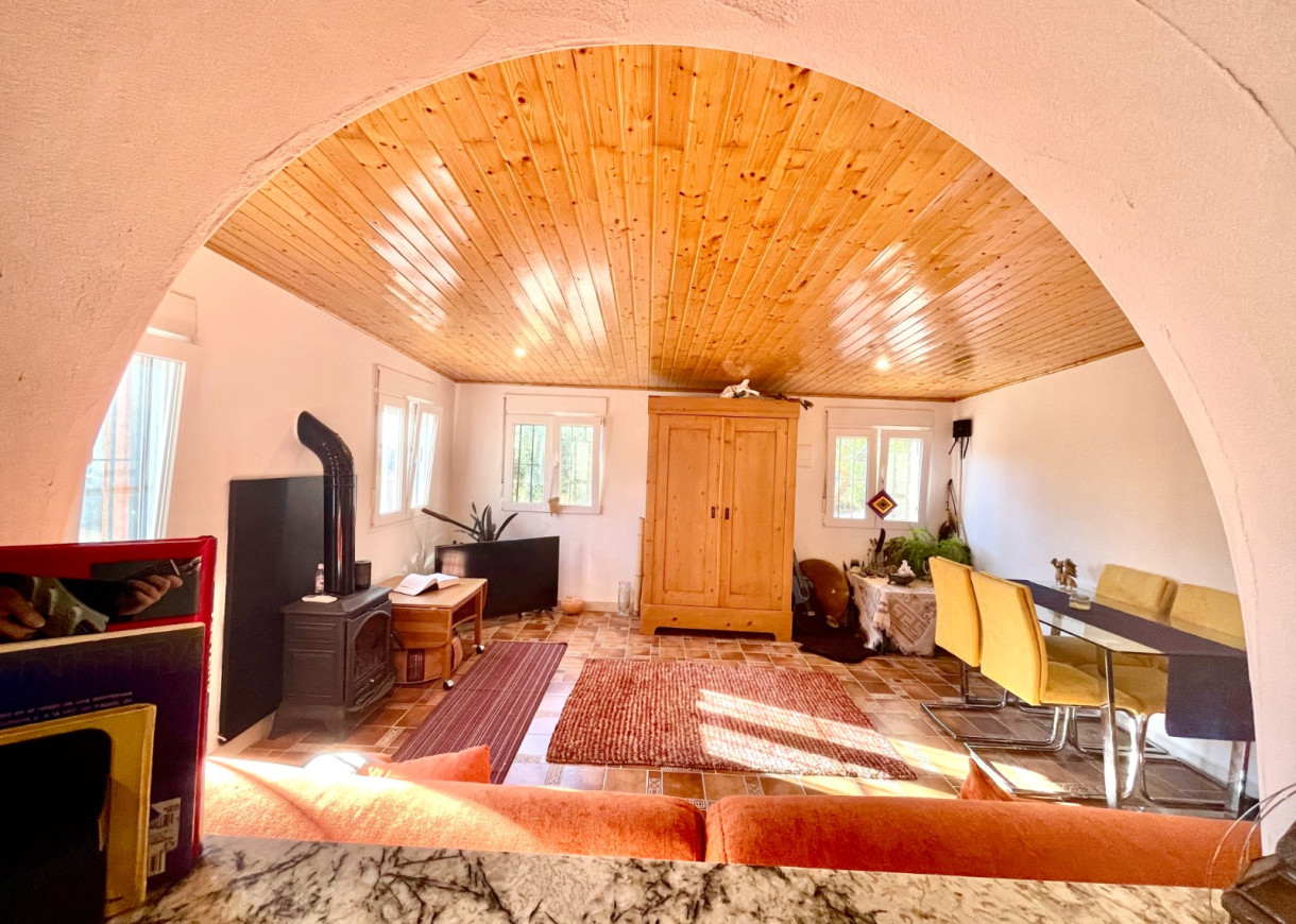 Resale - Finca / Country Property - Crevillente