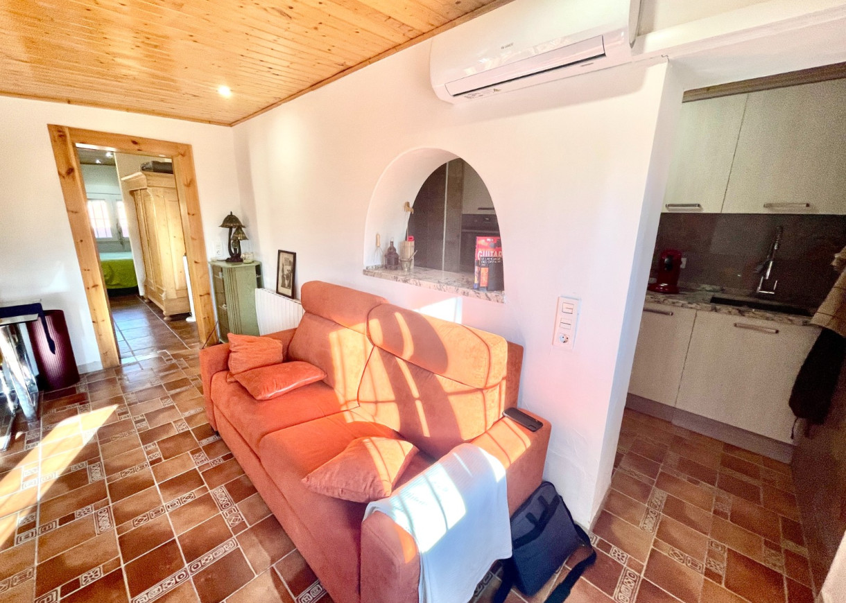 Resale - Finca / Country Property - Crevillente
