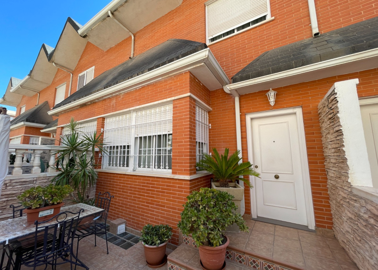 Resale - Townhouse - Elche - Center