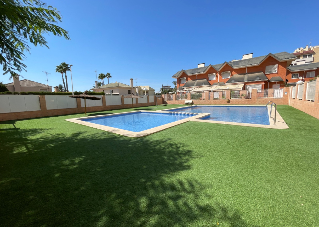 Resale - Townhouse - Elche - Center