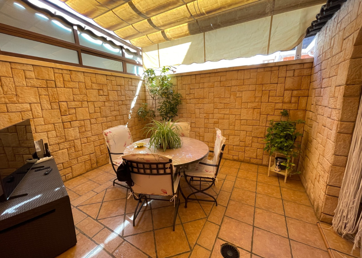Resale - Townhouse - Elche - Center