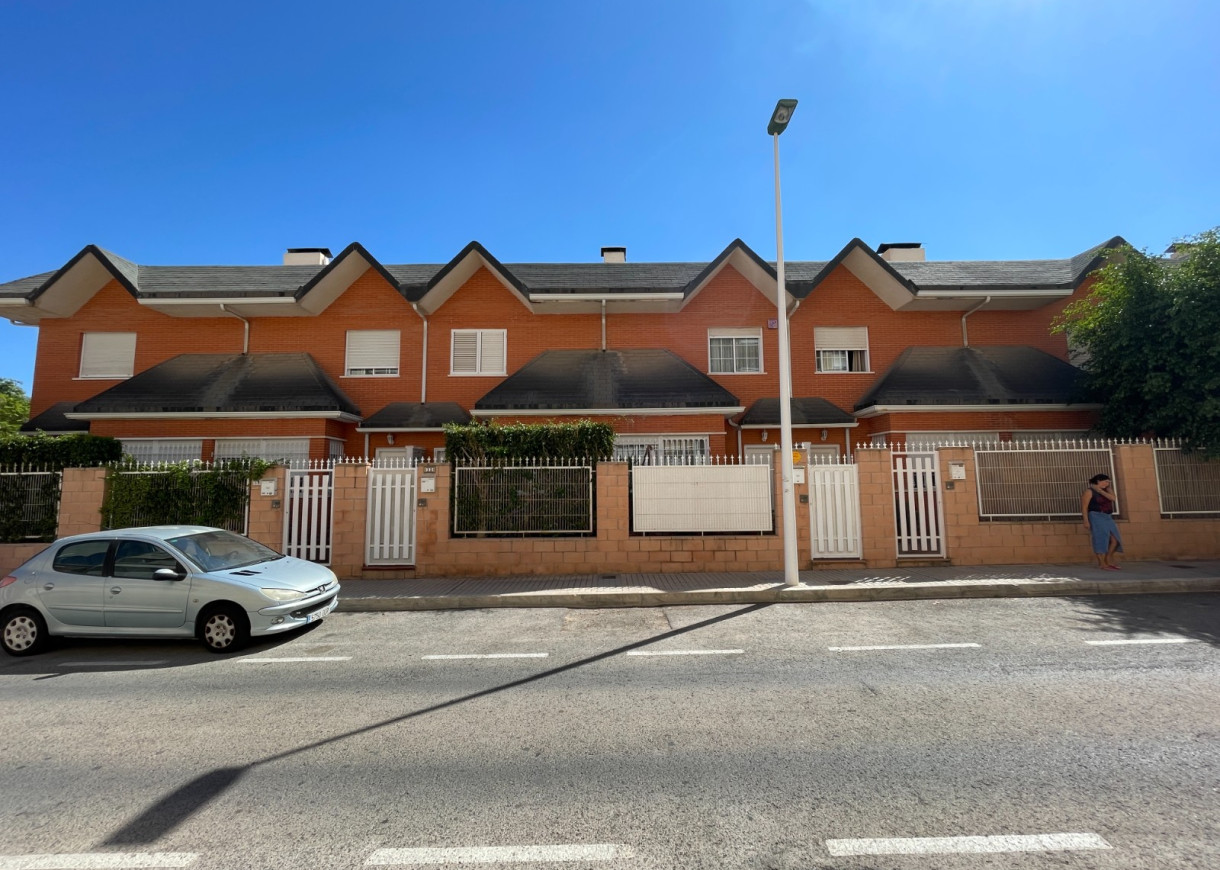 Resale - Townhouse - Elche - Center