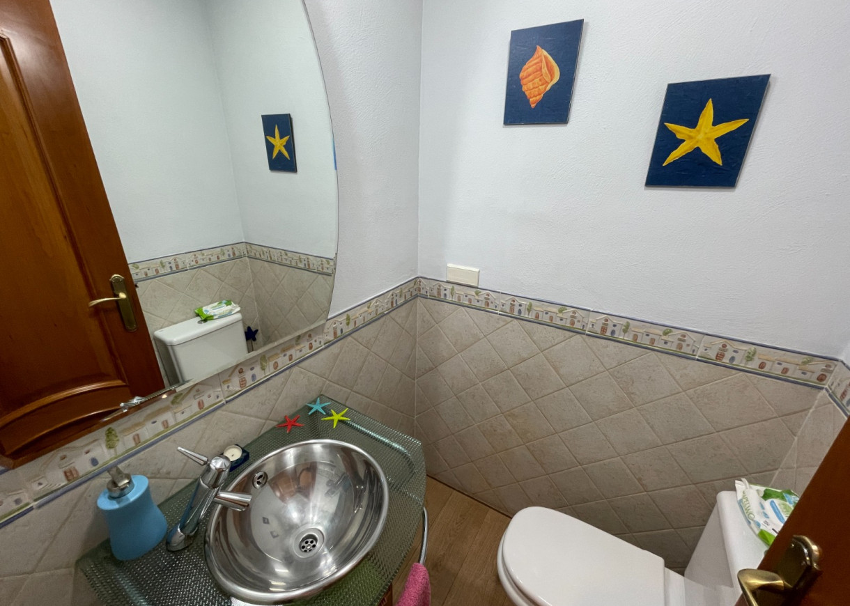 Resale - Townhouse - Elche - Center