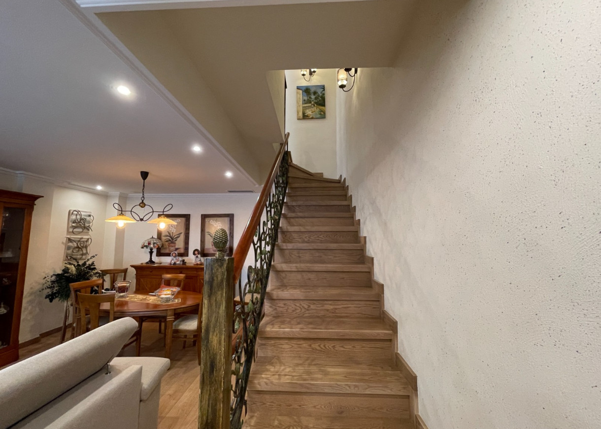 Resale - Townhouse - Elche - Center