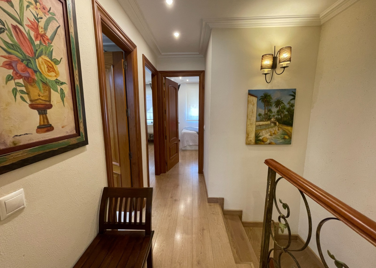 Resale - Townhouse - Elche - Center