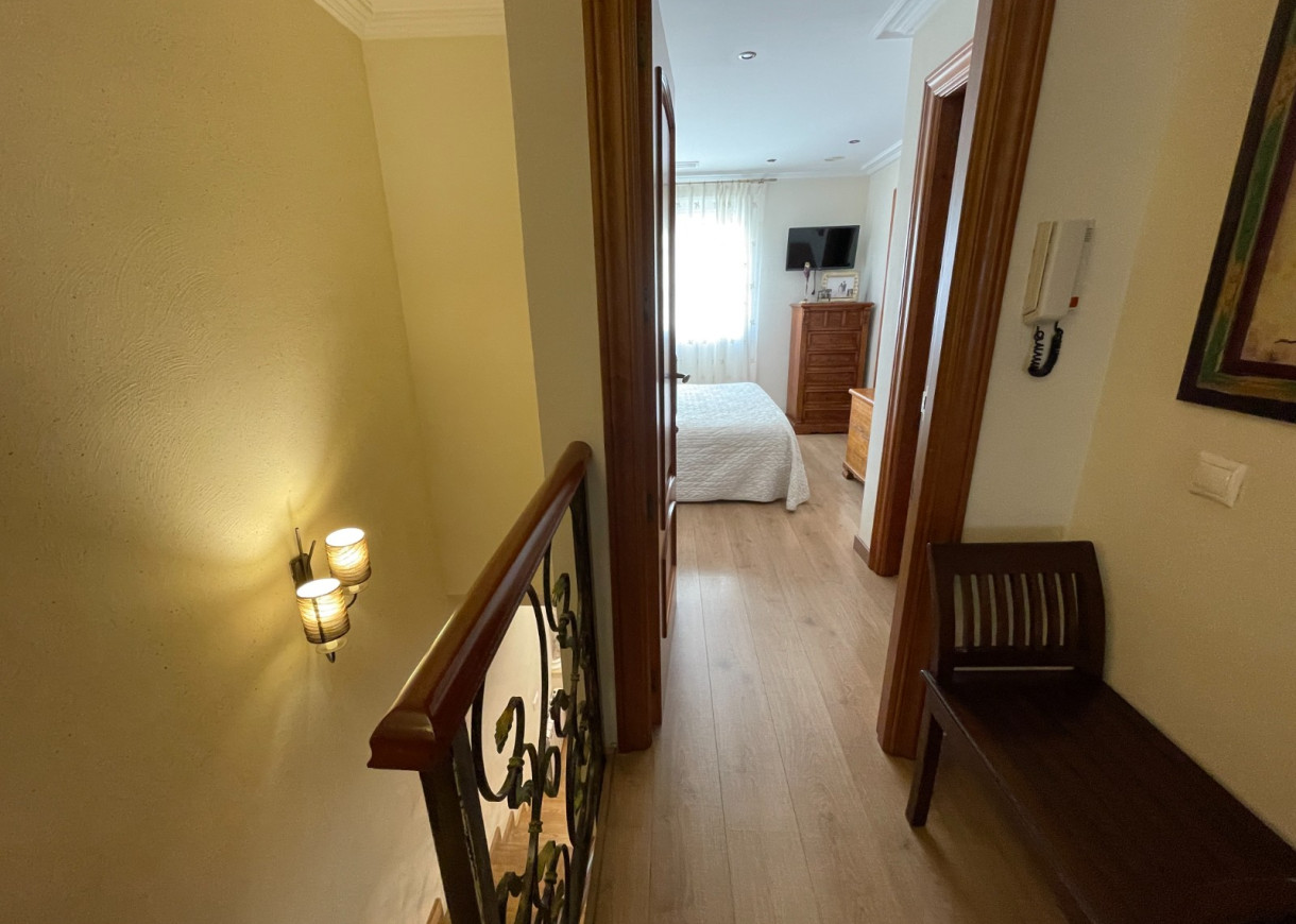 Resale - Townhouse - Elche - Center