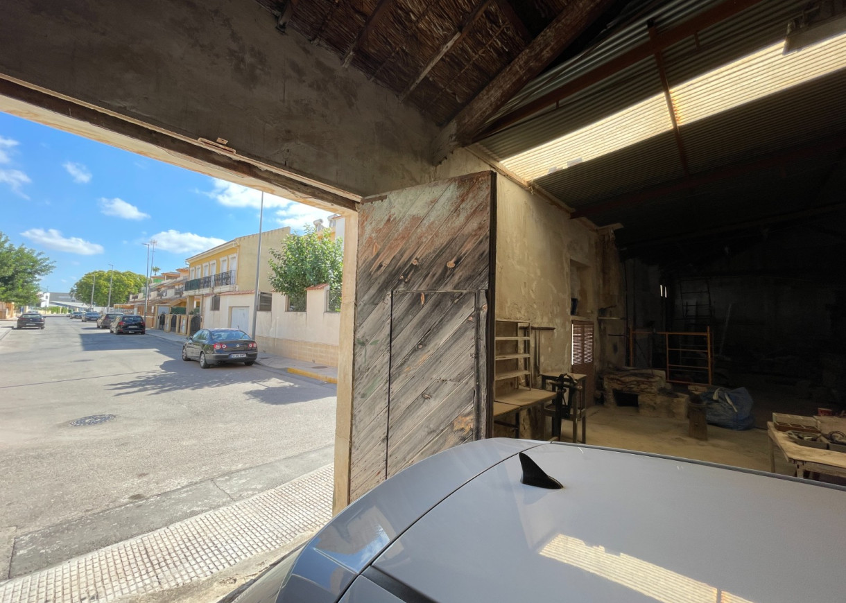 Resale - Townhouse - Benejuzar - Comunidad Valenciana