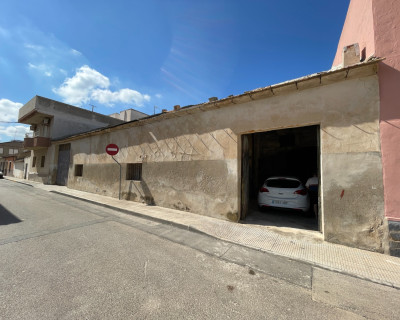 Resale - Townhouse - Benejuzar - Comunidad Valenciana