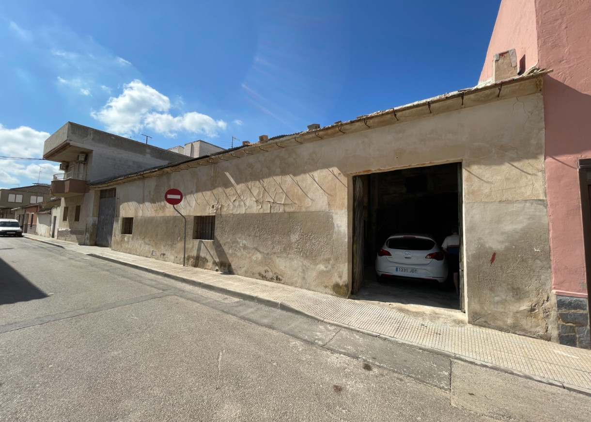 Resale - Townhouse - Benejuzar - Comunidad Valenciana