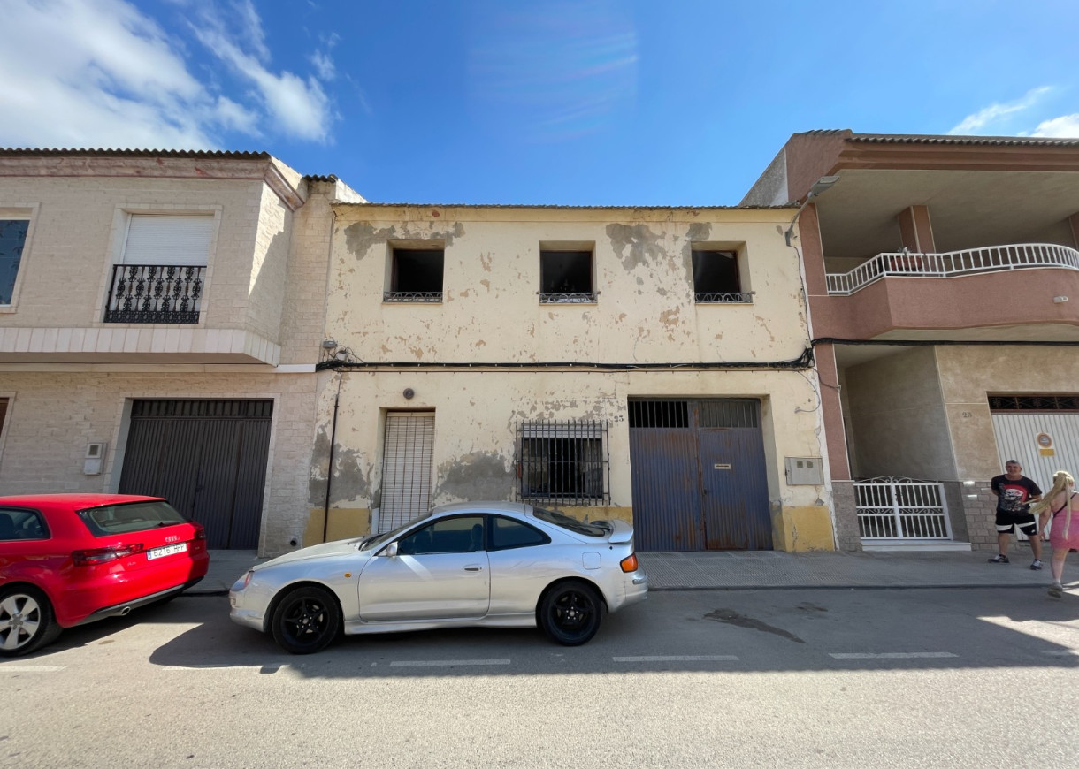Resale - Townhouse - Benejuzar - Comunidad Valenciana