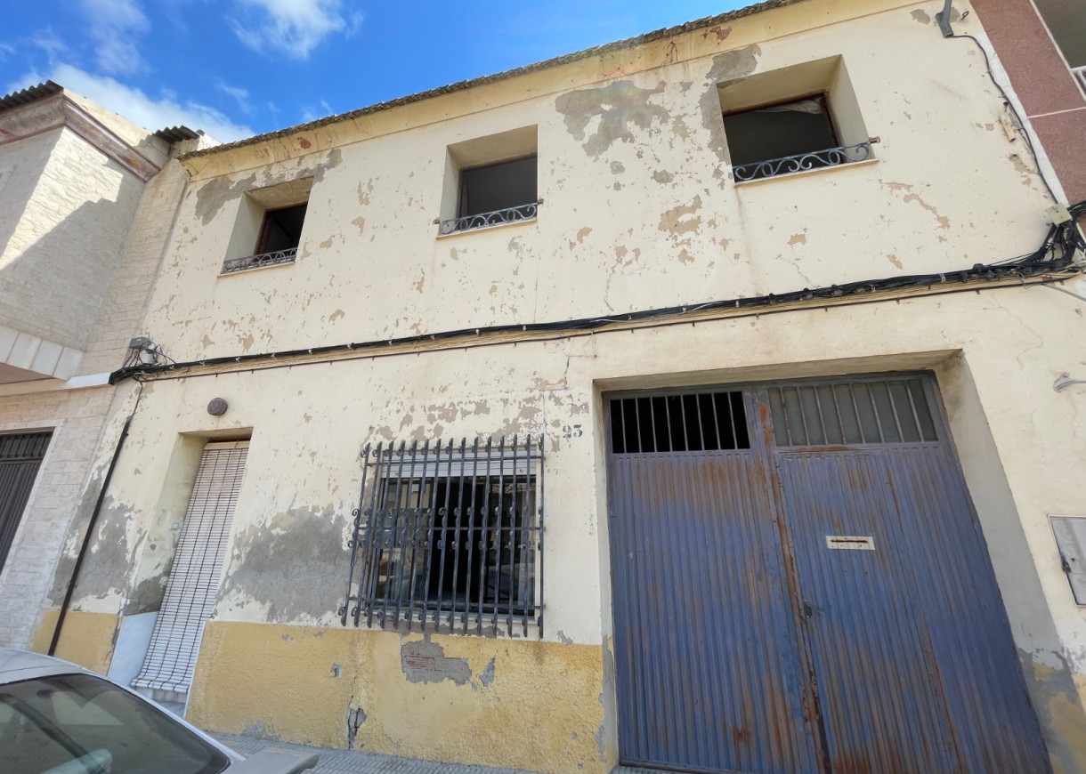Resale - Townhouse - Benejuzar - Comunidad Valenciana