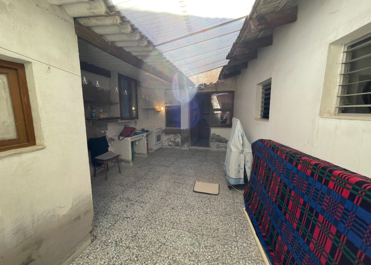 Resale - Townhouse - Benejuzar - Comunidad Valenciana
