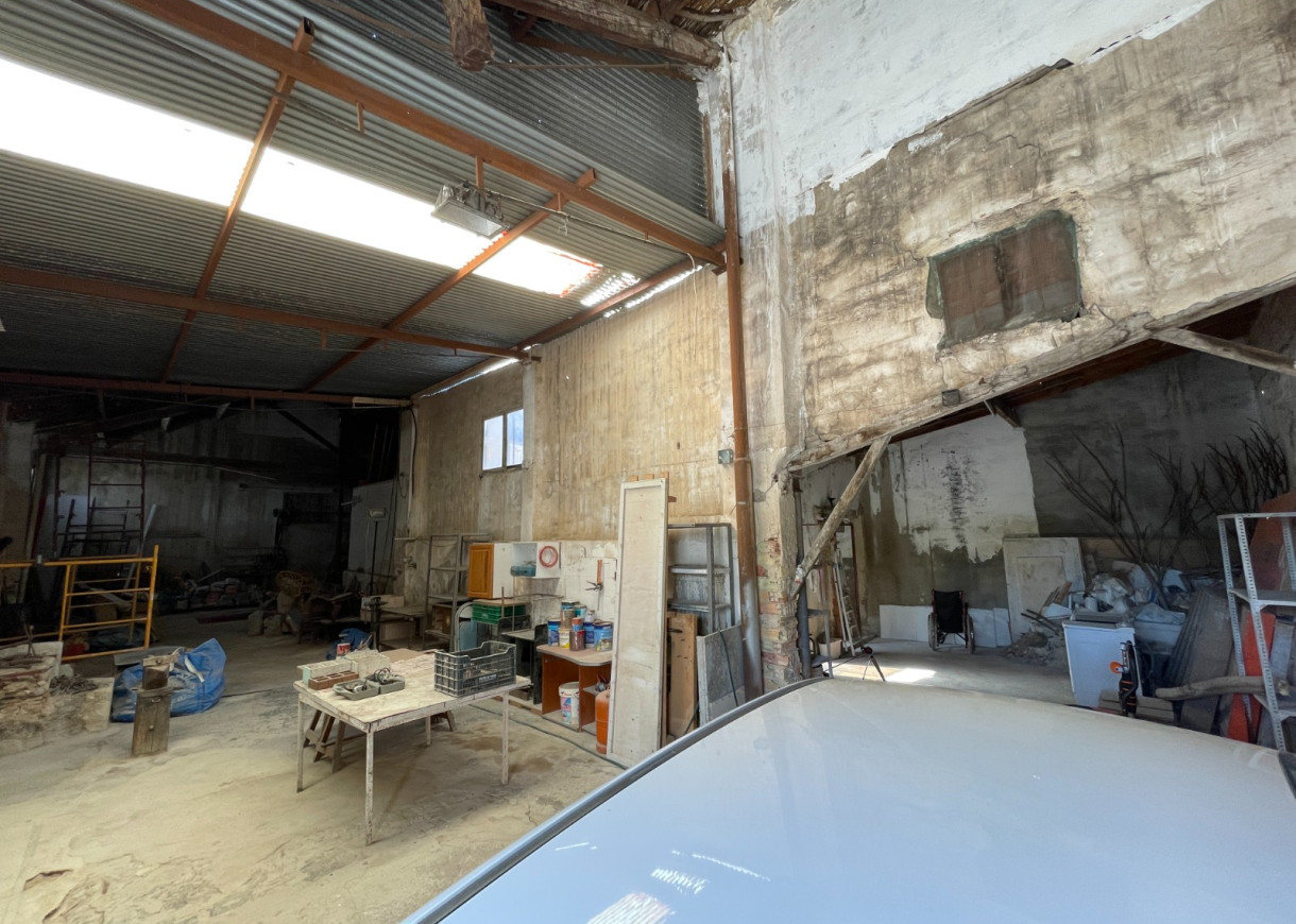 Resale - Townhouse - Benejuzar - Comunidad Valenciana