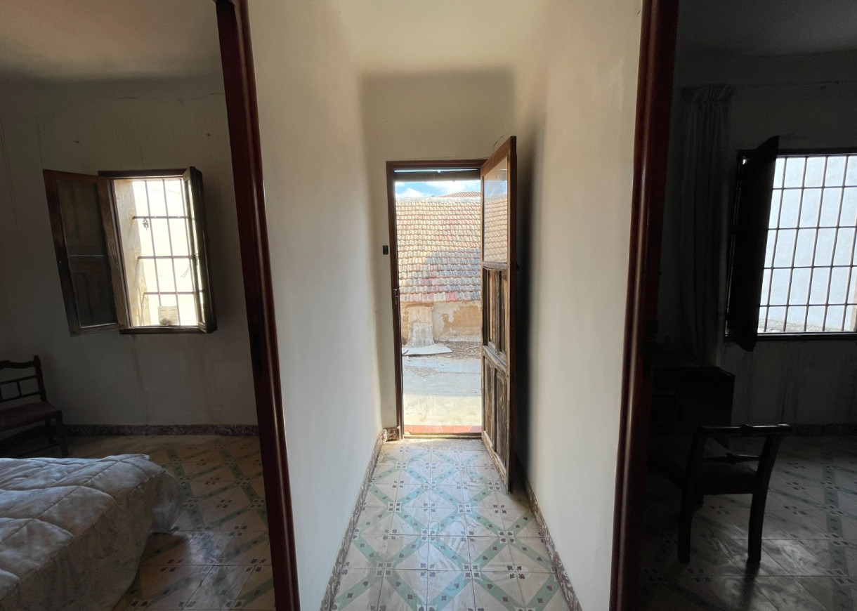 Resale - Townhouse - Benejuzar - Comunidad Valenciana