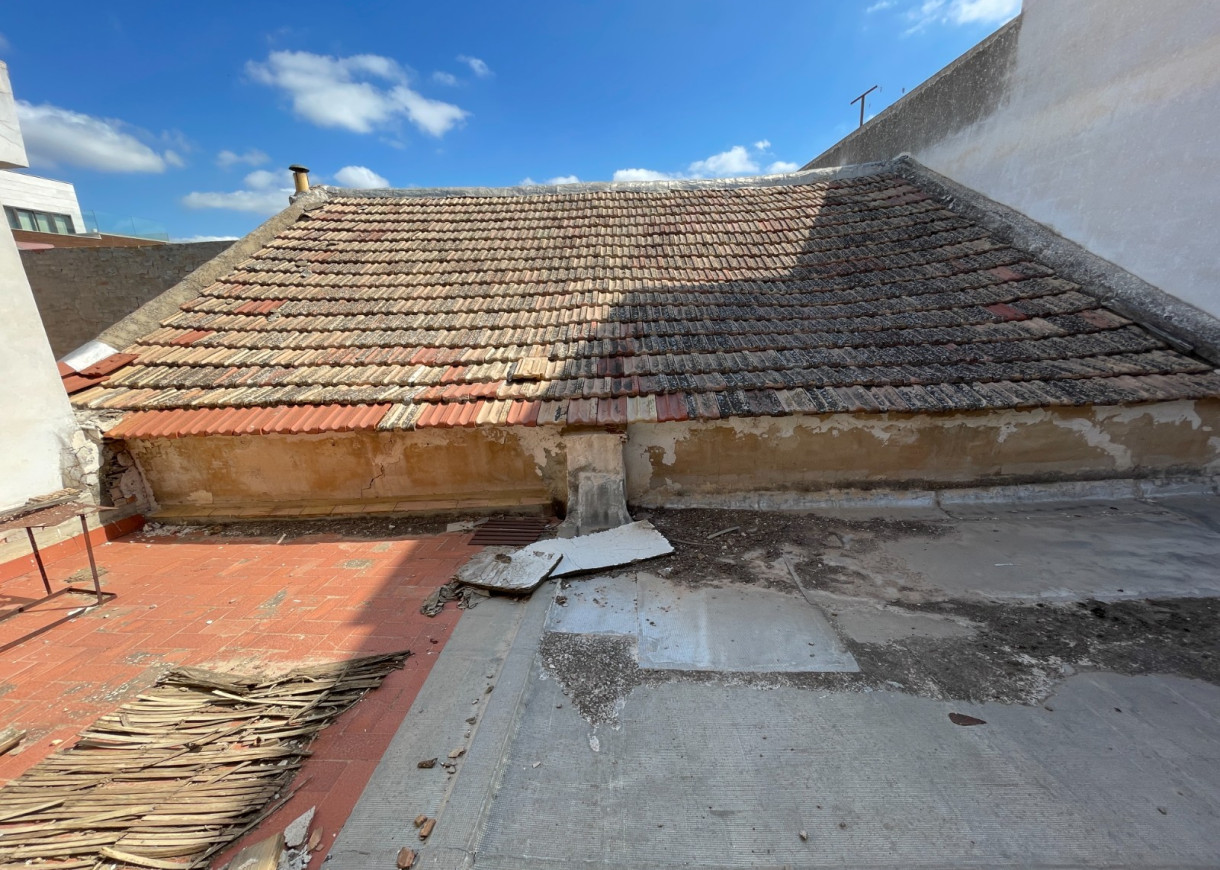 Resale - Townhouse - Benejuzar - Comunidad Valenciana
