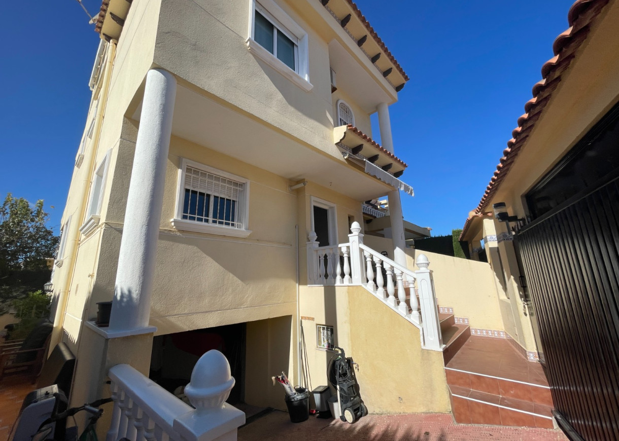 Revente - Villa - Guardamar del Segura