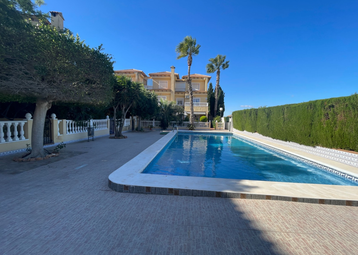 Revente - Villa - Guardamar del Segura