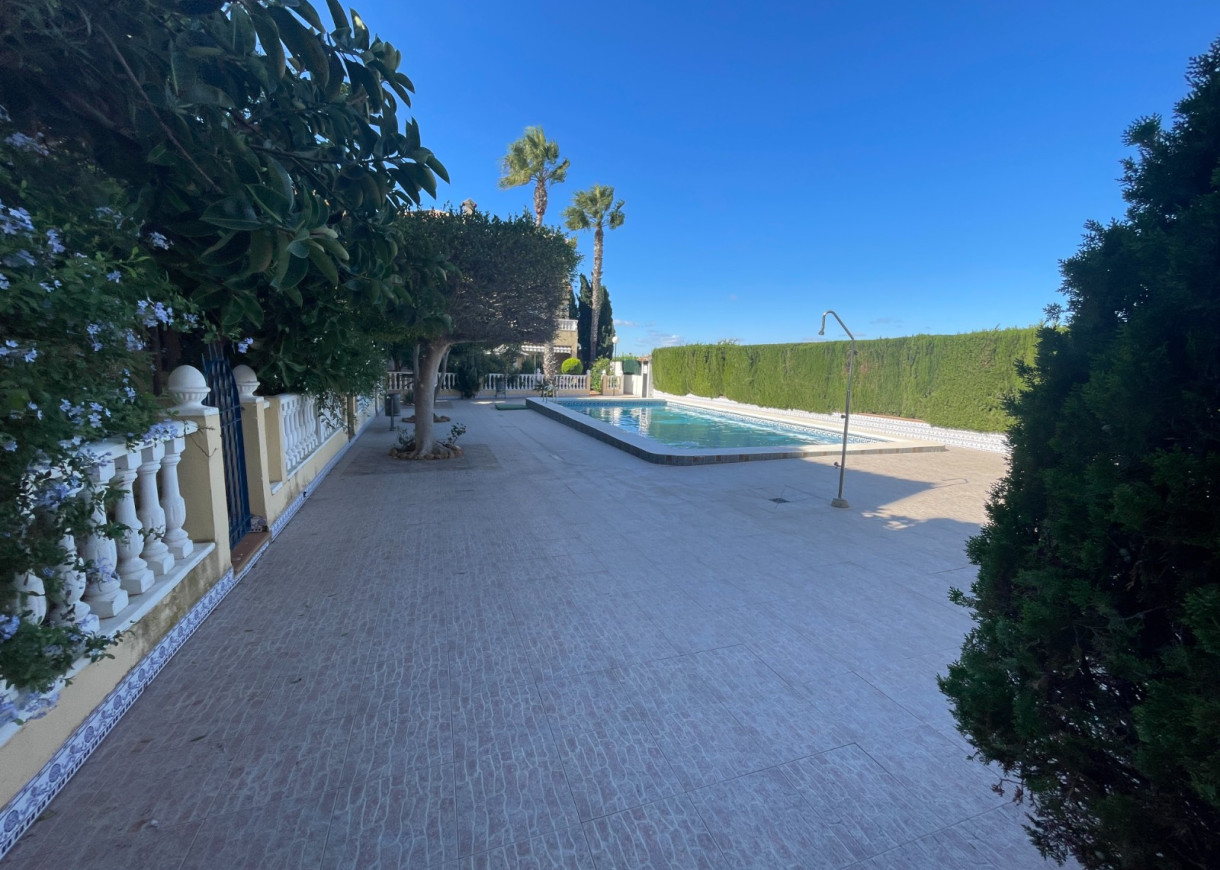 Revente - Villa - Guardamar del Segura